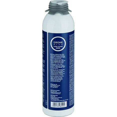 Cartouche de nettoyage GROHE Blue 404341 pour refroidisseurs GROHE Blue (1/5)
