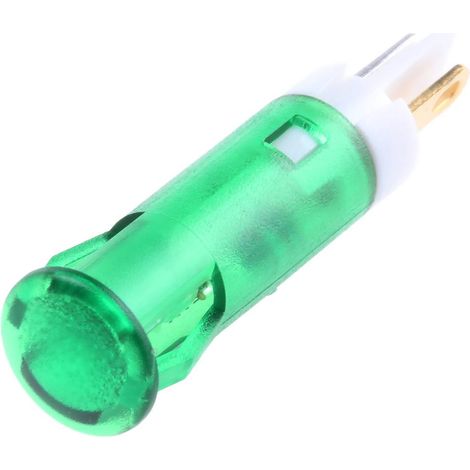 APEM QS61XXG24 Luce di segnalazione a LED Verde 24 V/DC (1/3)