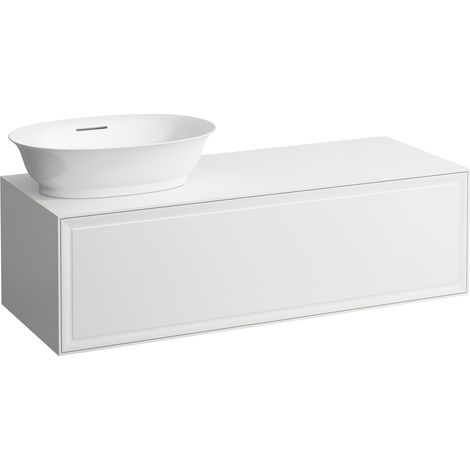 LAUFEN The New Classic Aparador, corte a la izquierda,