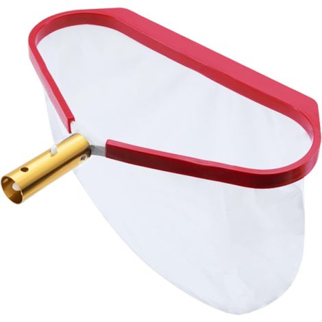 Épuisettes de piscine Épuisettes de bassin Accessoires de piscine Épuisettes d'écumoire de piscine Épuisettes de râteau d'écumoire de piscine (1/5)