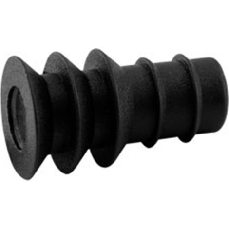 Sachet de 100 bouchons solides mixtes - 12 - 15 - 16 mm, ABRISA
