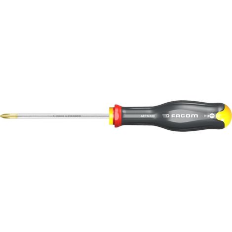 Destornillador Protwist para tornillos Phillips PH 1x100 - FACOM - ATP1X100