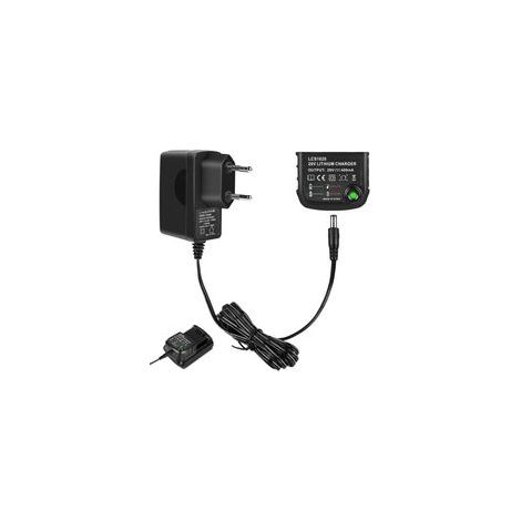 Chargeur 18 V/20 V au lithium compatible avec batterie au lithium Black&Decker 18 V/20 V, pour BL2018 LBXR20 LBXR20-OPE LB20 LBXR20-OPE LB20 LBX20 LBX4020 LBXR2020-OPE BL15(Batterie Non Incluse) (1/4)