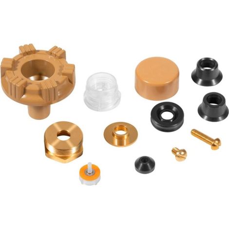 Kit de réparation pour robinet extérieur RK-17MH avec poignée en métal, compatible avec le modèle Woodford 17. (1/5)