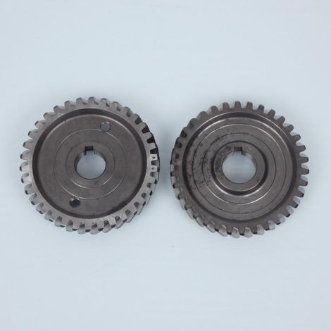 Pignon arbre équilibrage origine pour moto Aprilia 50 Classic (1/5)