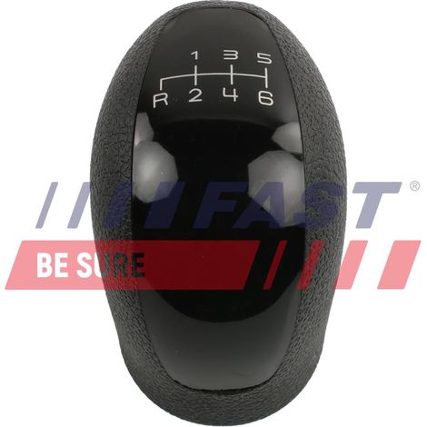 Pomo de la palanca de cambios Mercedes Sprinter 906 de 6 velocidades A9062603409 (1/3)