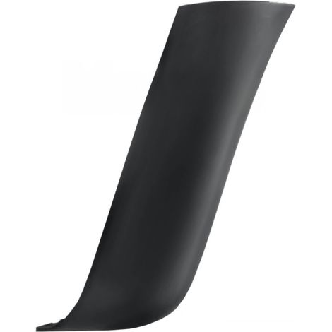 Moulure de pare-choc avant gauche noire Nissan Navara D22 1998-2002