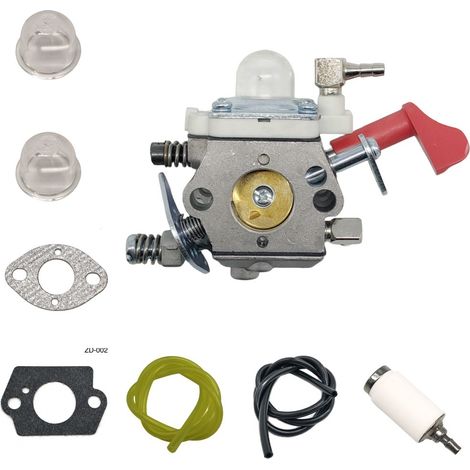 Carburateur Walbro WT 997 668 909-050 pour tondeuses à gazon et débroussailleuses (1/4)
