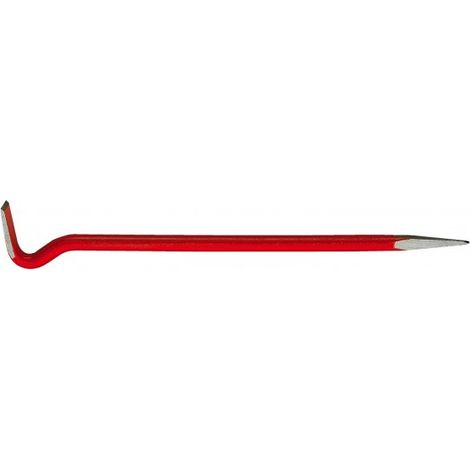FACOM Hebeleisen, gebogen, Rundschaft, 32 mm, Art.Nr. 268.4