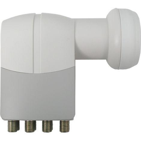 Lnb offset octo gris - Televes - 761301