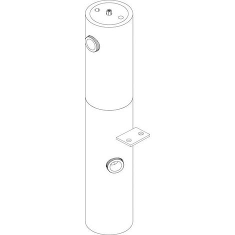 JU/BOSCH Ersatzteil TTNR: 87185946300 Elektroheizung (Edelstahl)