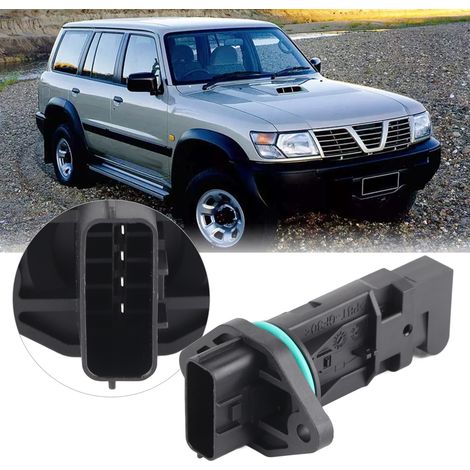 Capteur de Débit d'Air MAF pour Nissan Almera Maxima Patrol 22680‑AD21A C36‑700K01 (1/5)