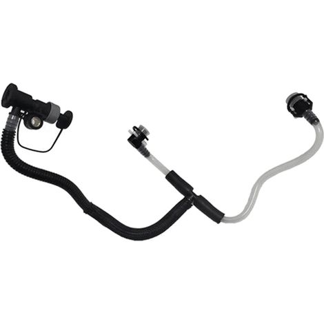 A6110707332 pour W203 Classe C W209 CLK W210 W163 OM611 2.2 OM612 2.7 CDI Moteur T Pièce Tuyau de Carburant 6110707332 (1/5)