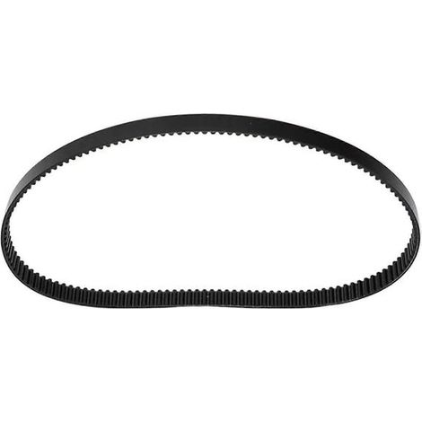 Courroie d'entraînement pour machine à pain (176 dents, 528 mm) pour usage domestique et petits ateliers de boulangerie. (1/5)