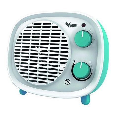 Termoventilatore Splendid Fluo Fuxia 2000 Watt