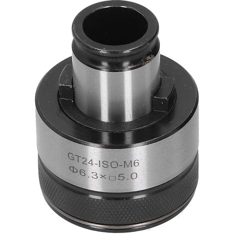 Pince de taraudage à changement rapide pour porte-mandrin de fraisage CNC, outil de taraudage électrique GT24-ISO-M6 (1/5)
