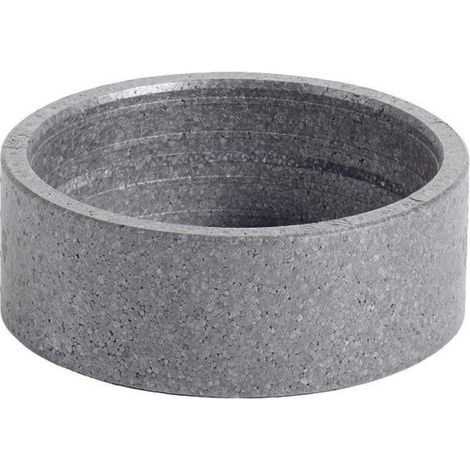 Vaillant Manguito deslizante EPP para accesorios EPP Diámetro 180/150 mm, color gris, 0020212527
