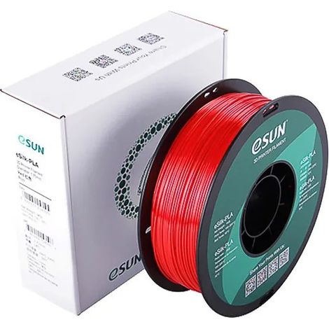 3D-Druckerfilament esun epla-silk glänzende umweltfreundlich (1/3)