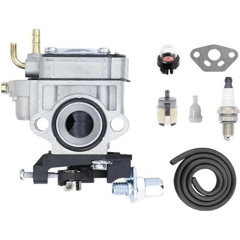 Carburateur de Remplacement pour Souffleur pour feuilles EB5300WH Compatible EB5300, EB5300TH, EB5300WH, MG5300.4, intégration parfaite, métal robuste (1/5)