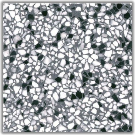 Véritable Carreau Terrazzo VENERE 40x40 cm boîte de 0.96m2 Adouci - Gioia Materia (1/2)