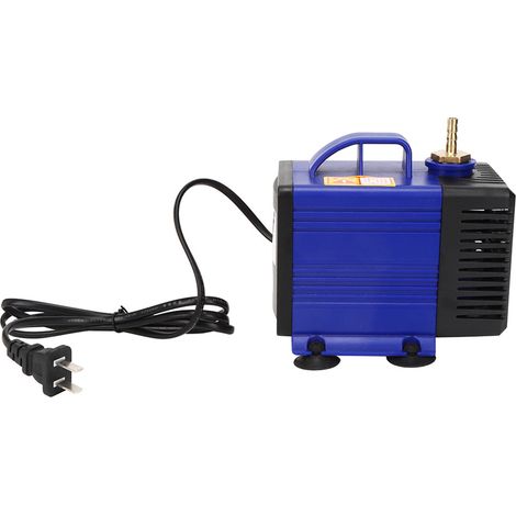 80W 3.5m Engraving Machine Submersible Pump for CNC Spindle Motor CN Plug 220V