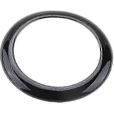 Entourage de coffre noir brillant pour emblème arrière BMW Série 1 F20 F21 M140i M135i (1/4)