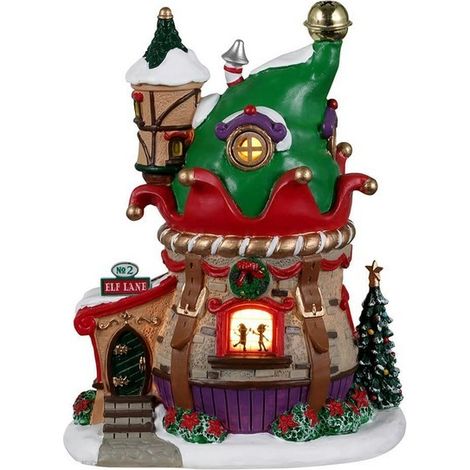 No. 2 Elf Lane - 24016 (1/5)