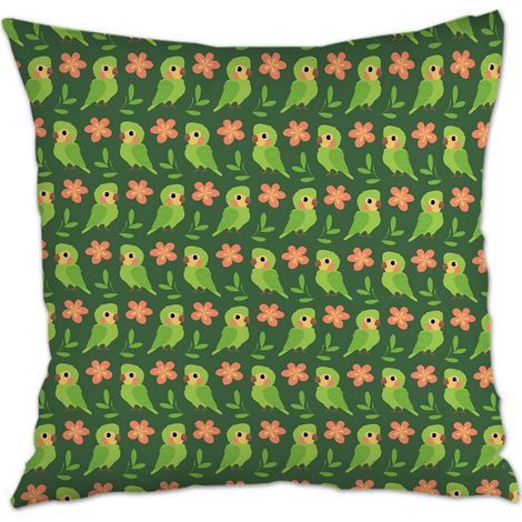 Housses de coussin en polyester résistante résistant au lavage pour décoration de maison pour la saint-valentin (1/5)