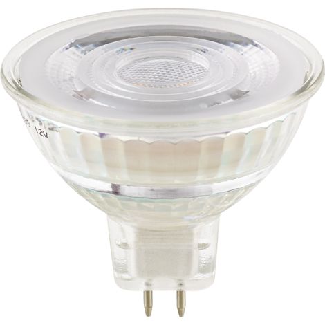 Sigor GU 10 - 4,7 W Luxar Glas 350lm 2700K dim