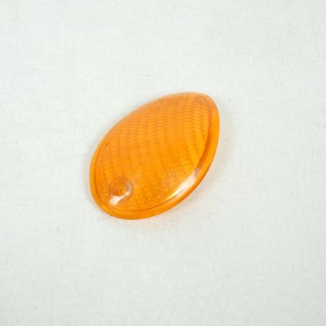 [GEBRAUCHT] Blinkerglas vorne links für Roller Yamaha 100 Neos 2001 5AD-H3312 (1/5)