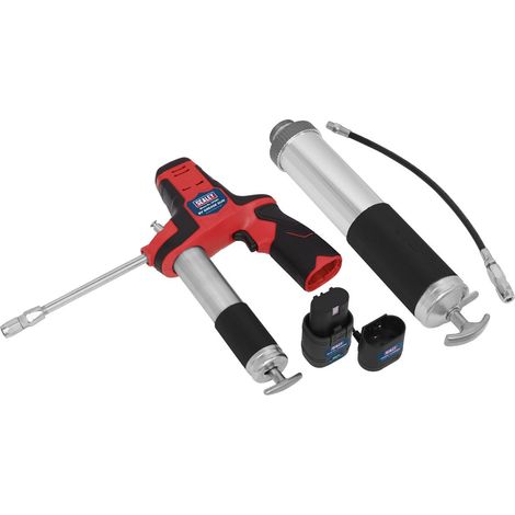 Sealey Cordless Grease Gun 8V CPG8V (1/5)
