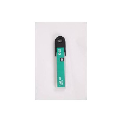 20 x C SET 10 LAME RICAMBIO SPEZZ SK4 P/CUTTER 25MM