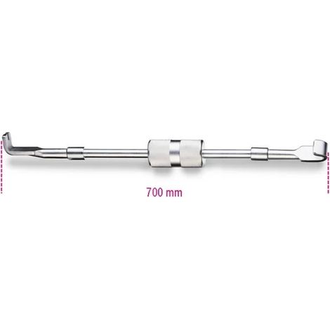 beta 1539 - 700 extracteur de lame de percussion