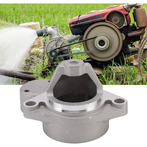 Schneepflug, Schneefräse, Wasserpumpe, luftgekühlter Dieselmotor, Elektrostarter, Frontabdeckung 414-170F-178F-186F-192, Starter-Frontabdeckung (1/5)