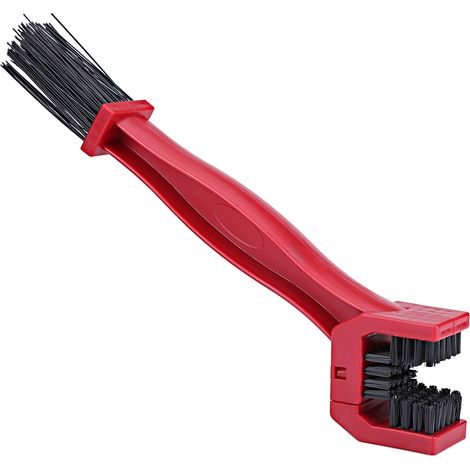 Moto Motocross vélo chaîne de vélo pédalier brosse de nettoyage outil de nettoyage