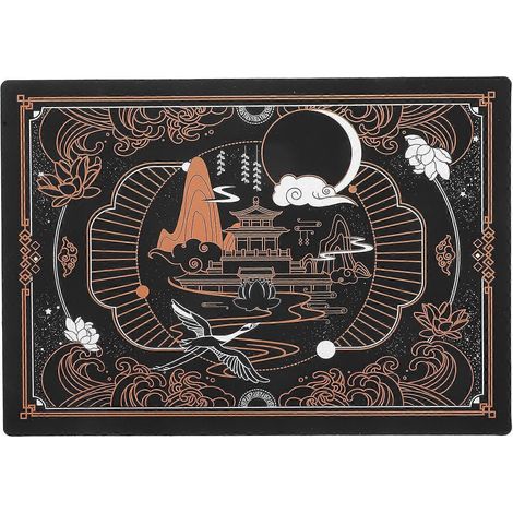 Tapis de découpe professionnel antidérapant pour loisirs créatifs et bricolage-30.00X22.00X0.30CM (1/4)