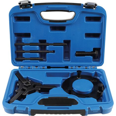 BGS  Extractor  y  instalador  de  poleas  para  GM  / Chrysler  / Ford  / Mitsubishi  6  pzs.  -  7761