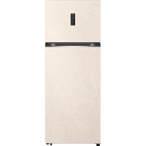 Refrigerador LG gtbv44sebkd 461 litros NoFrost Multi Airflow