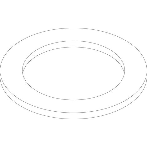 BOSCH Dichtung EPDM 44x32x3 (10x), 87110043580 (1/2)
