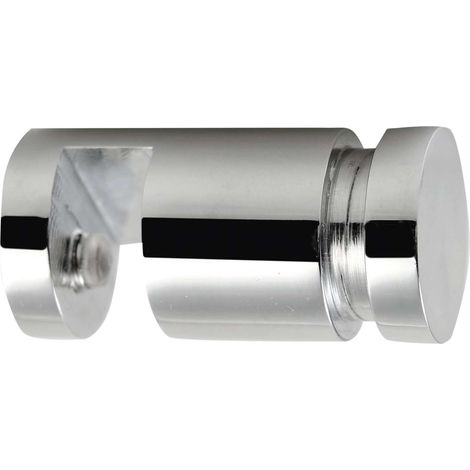 Sapho Circle - Crochet de suspension pour le verre, chrome 1301-08 (1/4)