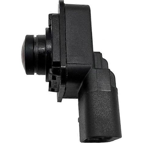 Cámara de visión frontal para automóvil GB5Z-19G490-B para Ford Explorer 2.3L 3.5L 2016-2018 con asistente de estacionamiento. (1/5)