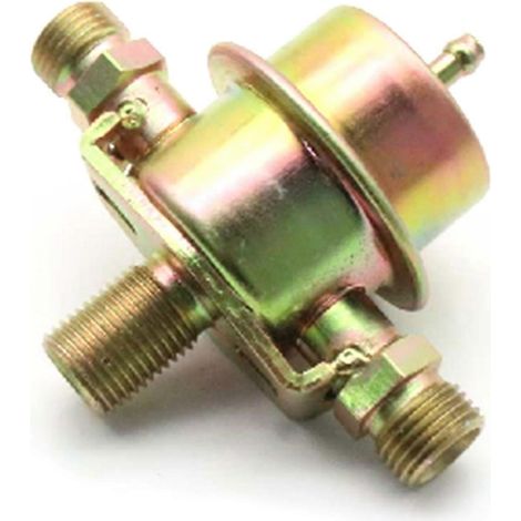 Deux régulateurs de pression de carburant 92811019804, compatibles avec Porsche 928 et 911, Bosch 92811019803, 92811019825 et 0280160297. (1/5)