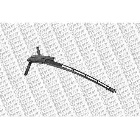 Bras essuie-glace avant droit pour Audi Q7 4L1955408A1P9