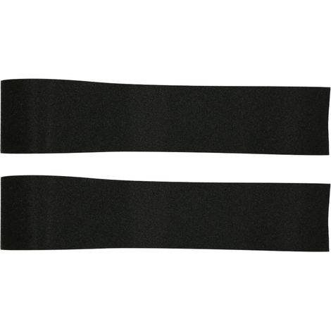Lot de 2 bandes adhésives antidérapantes pour escaliers et sols, 10 cm x 5 m, pour la sécurité des pieds et la maison. (1/5)