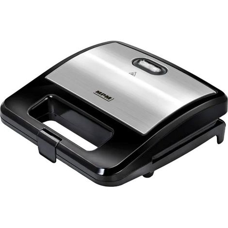 Sandwichera Mpm MOP 48M negro 750 vatios (1/3)