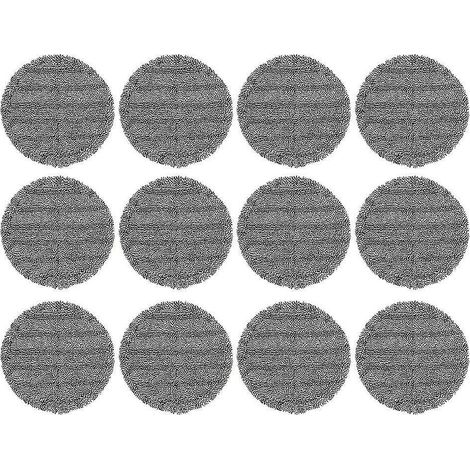 Lot de 12 lingettes de nettoyage pour aspirateur Dyson V7, V8, V10, V11 et V15 (1/4)