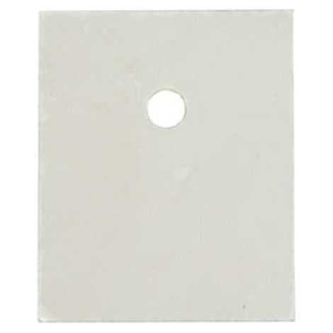 Isolator für TO220-Transistor MICA Maßnahmen 18x13mm