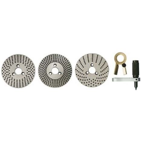 Plantilla plato divisor OPTIMUM IT 200 (para RT200 y RT165)