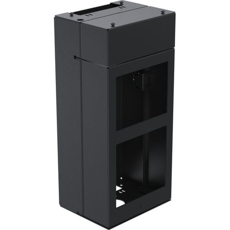 Zentralmodul stabilus SpacePole Kiosk Metall 206x450 mm