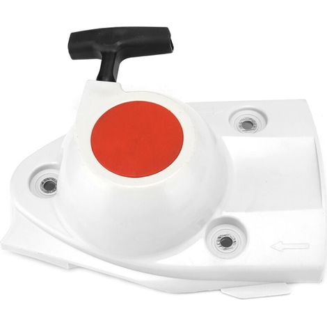 Starterbaugruppe für Stihl ts410, ts420, ts480i, cutquik ts500i Sägenbaugruppe Ersatzstarterbaugruppe Rasenmäher Seilzugstarter passend für Tecumseh Neuer Starter (1/4)
